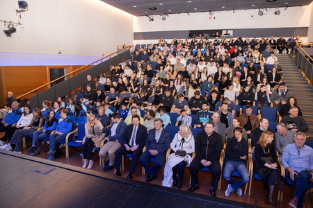 Slavnostna podelitev športnih priznanj (6)